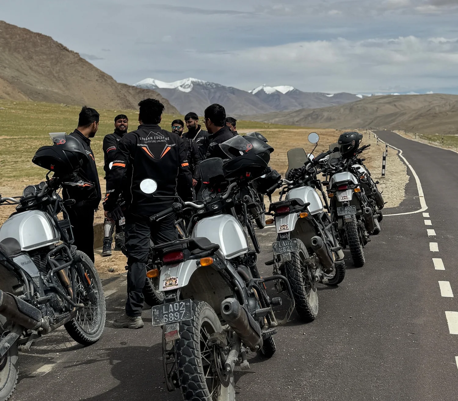 Ladakh Bike Trip 2026 – The Ultimate Rider’s Bible
